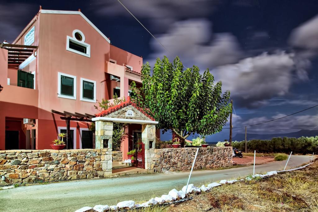 Olive Tree Kalivianí Exterior foto